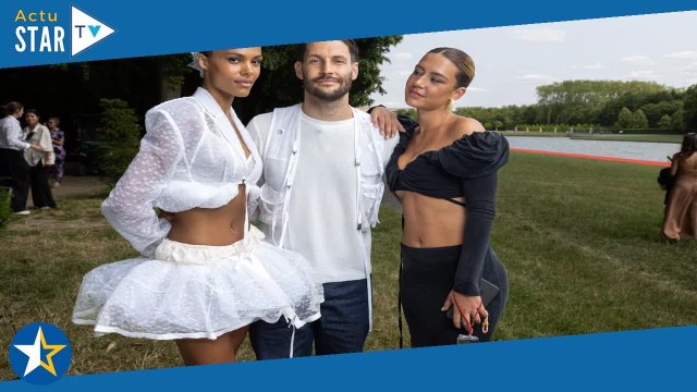 Tina Kunakey, Eva Longoria, Victoria Beckham… Explosion de glamour au défilé Jacquemus (Photos)