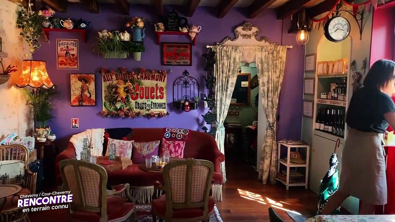 Rencontre en terrain connu #78 - 27/06/2023 - Cheverny / Cour-Cheverny - Partie 1