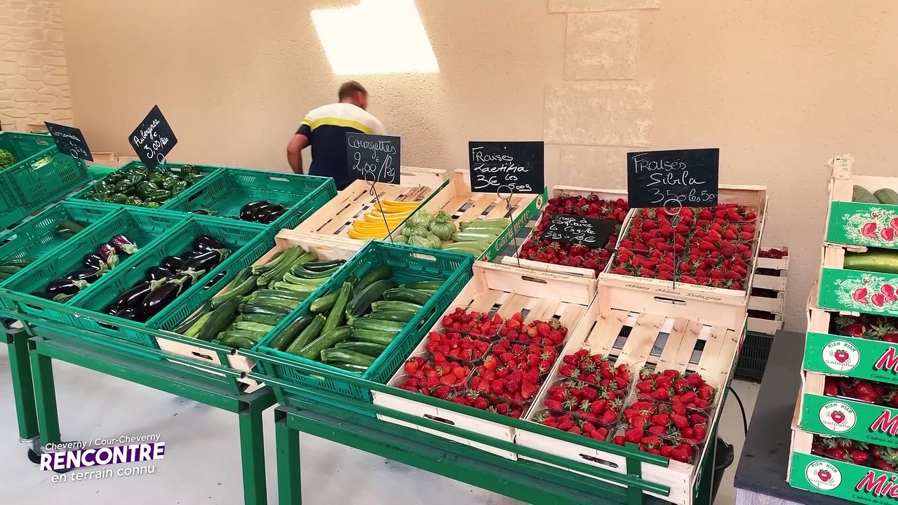 Rencontre en terrain connu #78 - 27/06/2023 - Cheverny / Cour-Cheverny - Partie 2