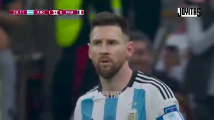 Lionel Messi and Kylian Mbappe Showing Their Class in 2022 /Sohaif Group /