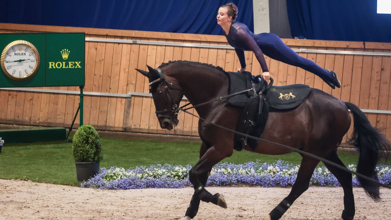 'Emotionen, Beigesterung und Weltklassesport': CHIO Aachen beginnt traditionell mit dem 'Tag der offenen Tür'