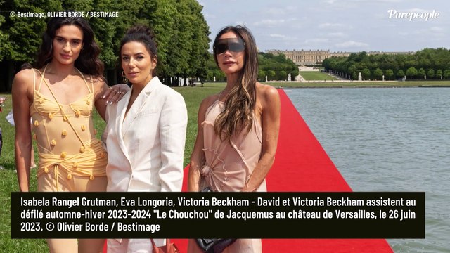 Victoria et David Beckham : regards langoureux et gestes tendres lors de leur escapade ultra romantique en France