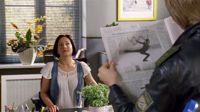 Die Rosenheim-Cops (195) Staffel 10 Folge 11 - Späte Rache