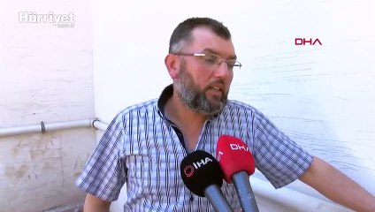 Annesini öldüren şüpheli, eve çarşaf giyerek balkondan girmiş