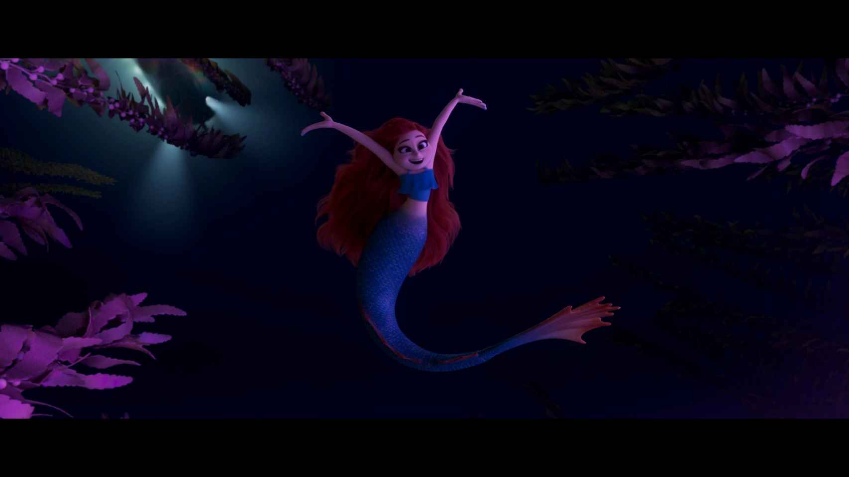 Adelanto en exclusiva de 'Ruby: Aventuras de una kraken