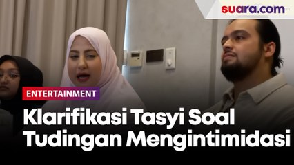 Klarifikasi Tasyi Athasyia Soal Tudingan Mengintimidasi Mantan Karyawan