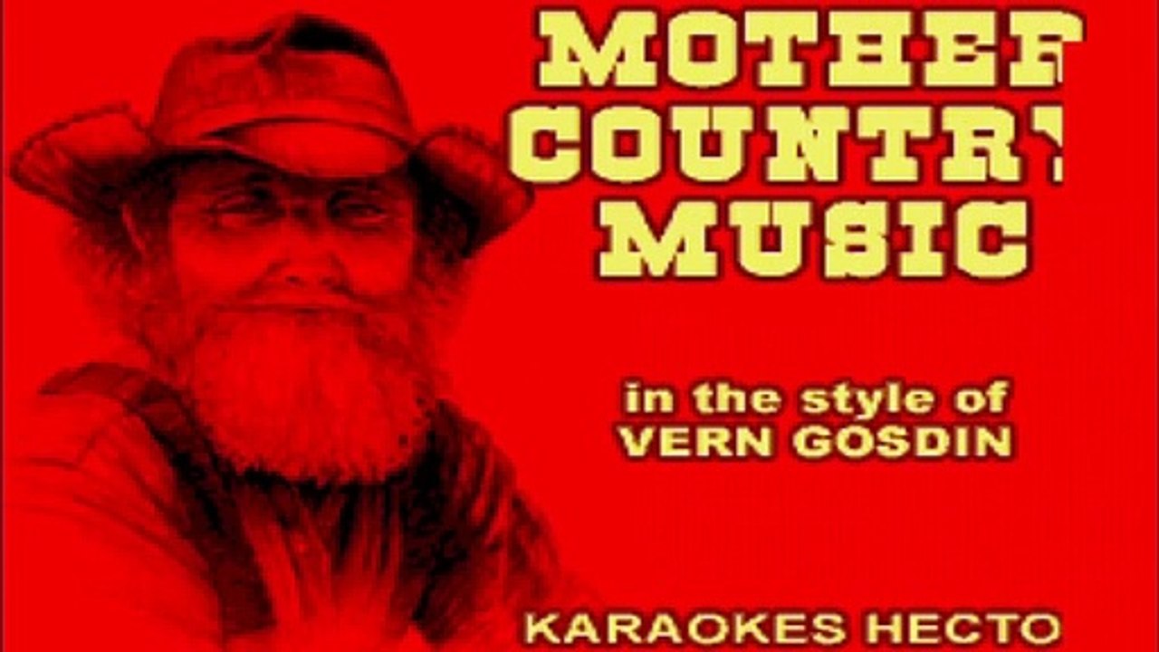 0913HT MOTHER COUNTRY MUSIC - VERN GOSDIN - KH
