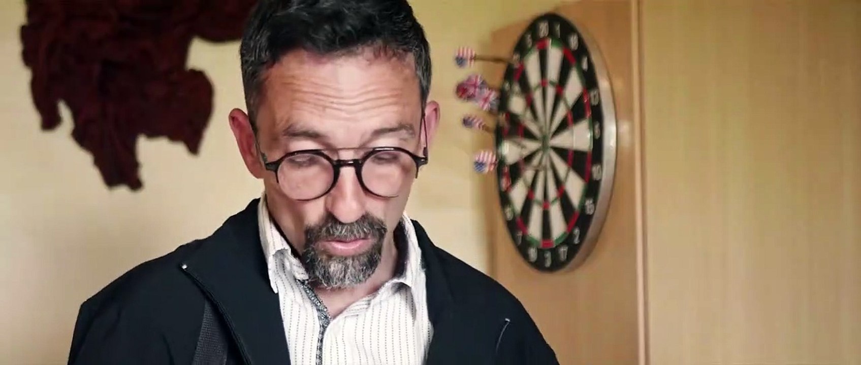 DIS PAPA: épisode 2: Premiers contacts