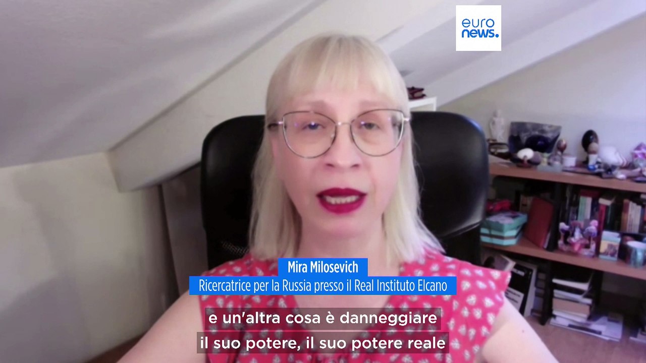 La rivolta Wagner mostra la debolezza di Putin, ma non minaccia il suo potere militare