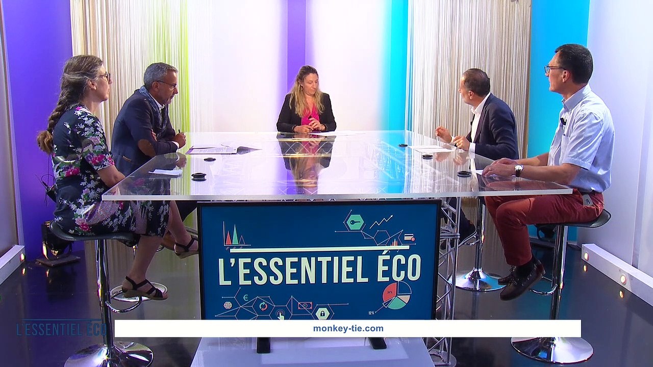L'Essentiel Eco - 27/06/2023 - Des outils digitaux au service du recrutement