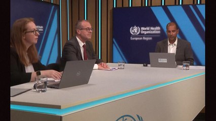 OMS alerta que covid-19 não desapareceu