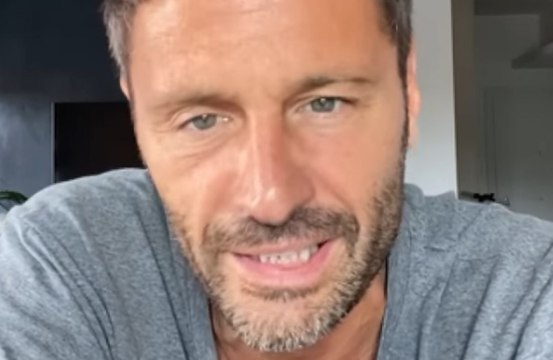 Filippo Bisciglia svela la sua fissazione