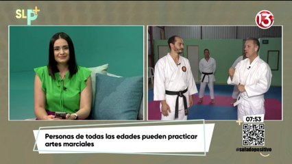 Artes marciales como defensa personal
