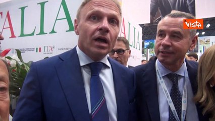 Lollobrigida: "Il falso Made in Italy si combatte spiegando alle persone cosa stanno comprando"