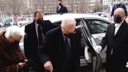 Le Roi Albert II hospitalisé pour déshydratation