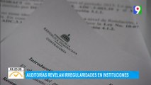 Auditoria revela irregularidades en instituciones | El Despertador SIN