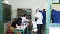 Grecia, aperti i seggi per le elezioni politiche