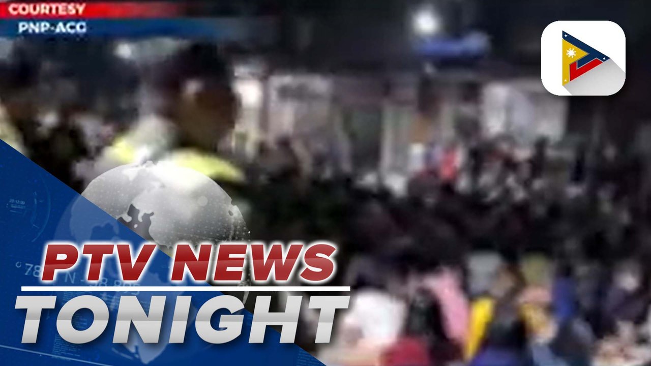 Authorities rescue 2K workers from POGO hub