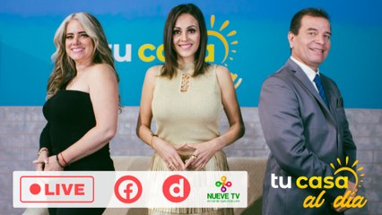 Tu Casa al Día En Vivo - 27 de junio del 2023