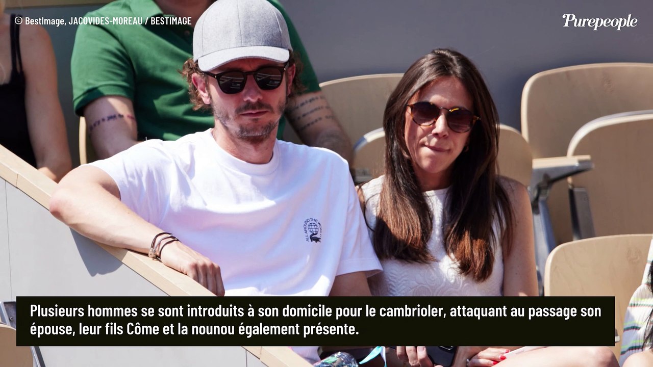 "Usage d'armes à feu sur mon bébé..." : Guillaume Pley et sa famille agressés, il donne des nouvelles