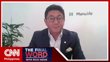 Investing in one's health to prepare for the future | The Final Word