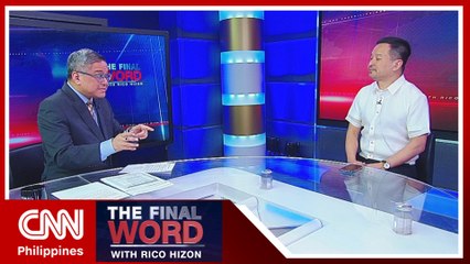 Subic Bay Metropolitan Authority on attracting investments | The Final Word