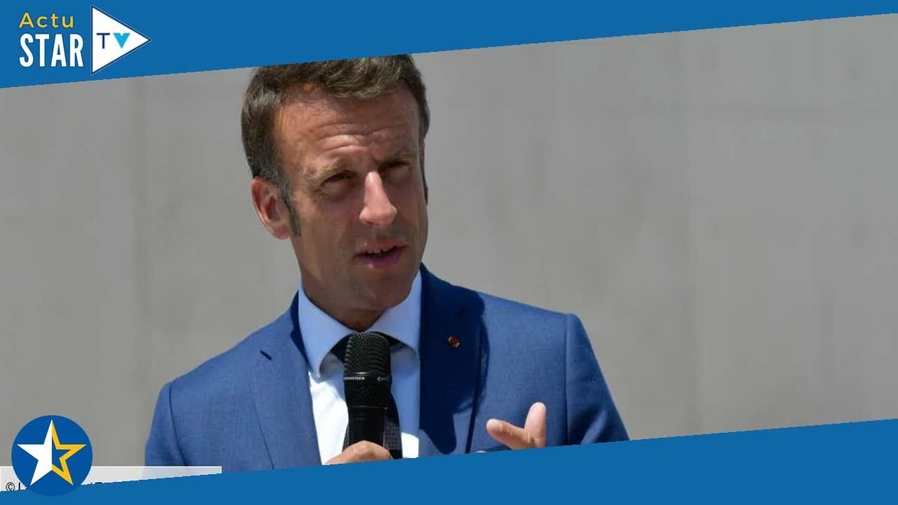 “Indigne !”: Emmanuel Macron persiste et signe, cette nouvelle petite phrase qui fait polémique