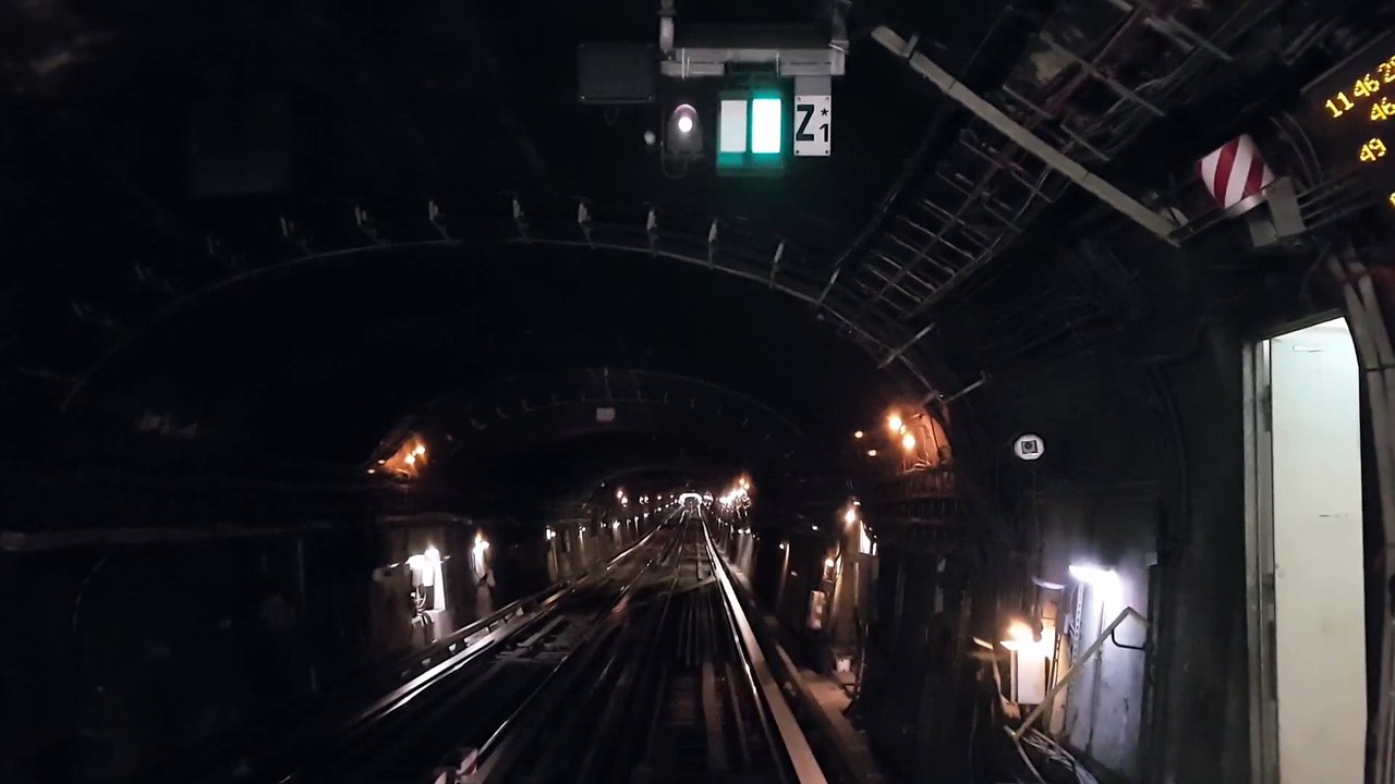 [Cab-ride] Métro Ligne 4MP59 CA livrée IDFM _ Porte de Clignancourt➡️Bagneux - Lucie Aubrac