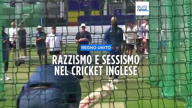 Razzismo, sessismo e discriminazione di classe radicati nel mondo del cricket inglese