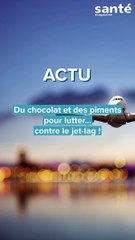 Une recette anti-décalage horaire