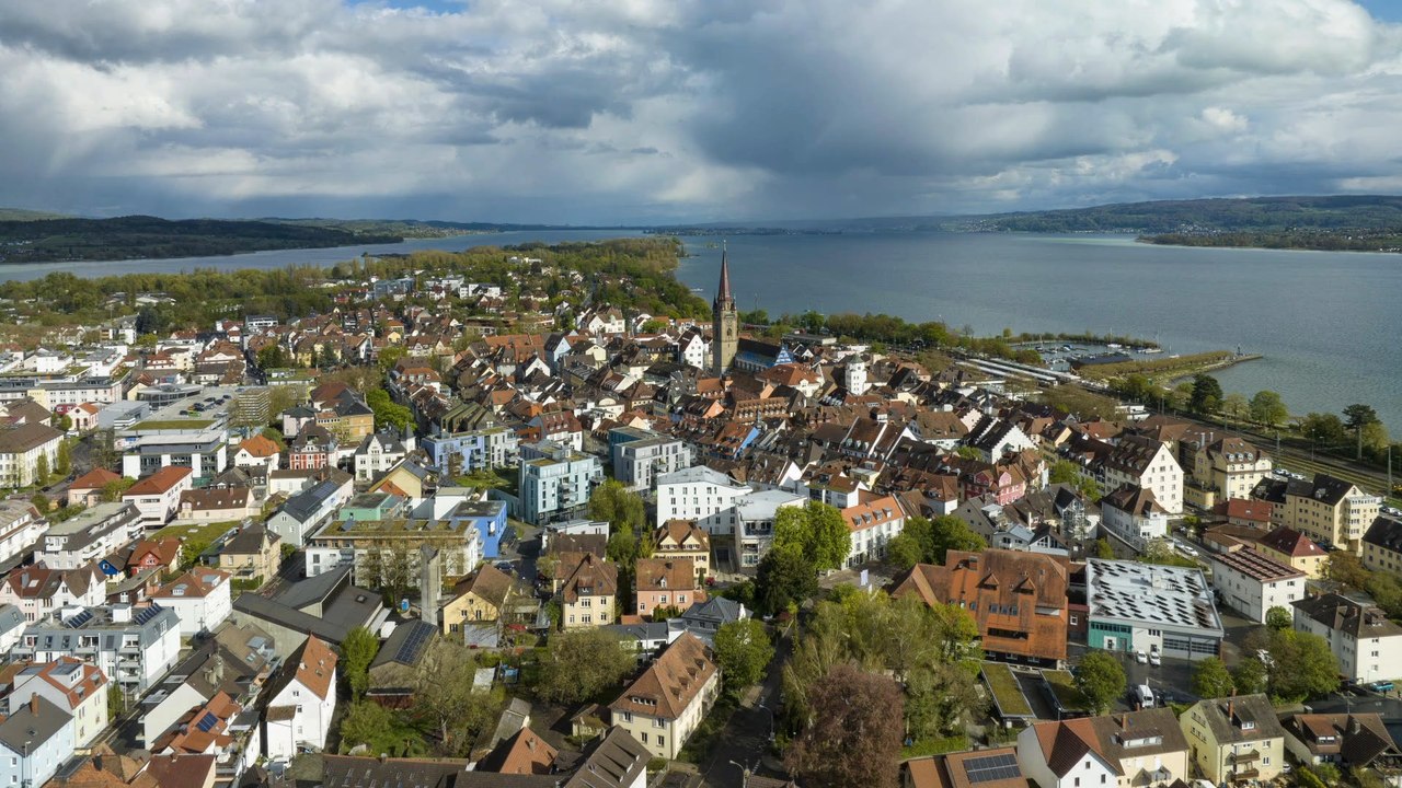 Stärkstes erdbeben am bodensee seit zwei jahren
