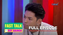 Fast Talk with Boy Abunda: Ricci Rivero, hindi nga ba nag-cheat? (Full Episode 110 Pt. 2)