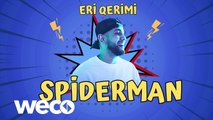 Eri Qerimi - Spiderman (Official Audio )