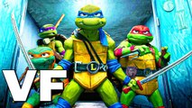 NINJA TURTLES : TEENAGE YEARS Bande Annonce VF