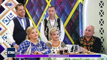Ion Toader - La Vitanesti in poiana (Seara romaneasca - ETNO TV - 13.06.2023)