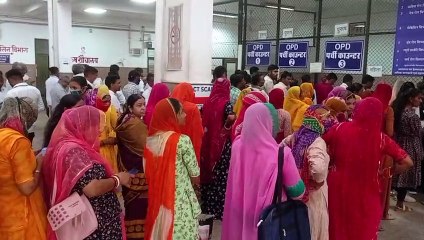 पांव पसाराने लगी मौसमी बीमारियां