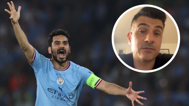El análisis de Álvaro Benito sobre Gündogan y su posición en el Barça