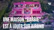 Une maison “Barbie” est à louer gratuitement sur Airbnb à l’occasion de la sortie du film