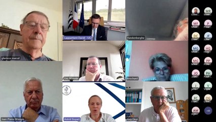 Replay - 27 juin 2023 : Présentation des candidats à la Présidence du CNOSF