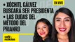#EnVivo | #CaféYNoticias | Las dudas del método del PRIANRD | Xóchitl Gálvez buscará ser Presidenta
