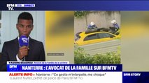 Refus d’obtempérer à Nanterre: 
