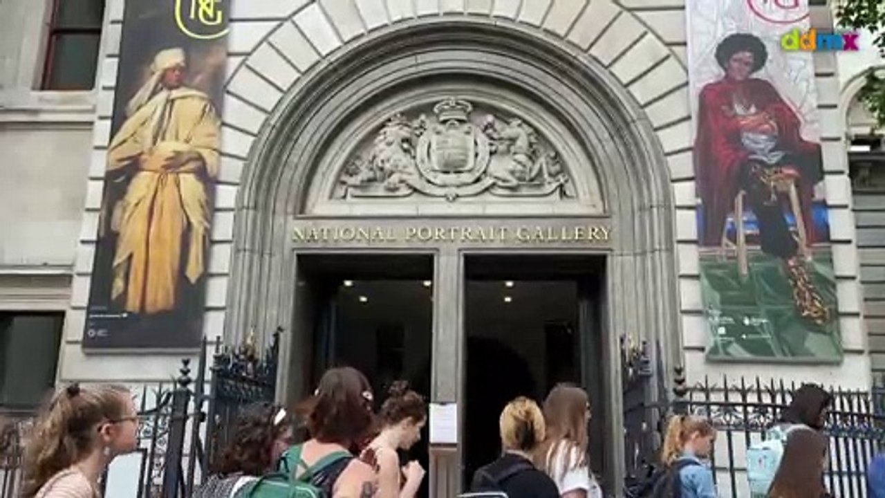 La National Portrait Gallery de Londres muestra fotografías tomadas por Paul McCartney de los Beatles