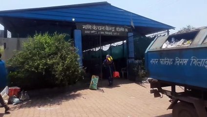 भिलाई-चरोदा में 3 करोड़ की सफाई का हाल