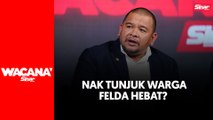 Kumpul berjuta warga Felda!