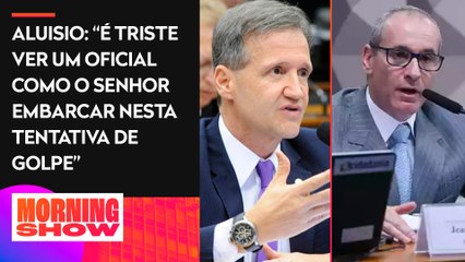 Rubens Pereira Jr: “Lawand foi um dos que mais incentivou golpe de Estado no nosso país”