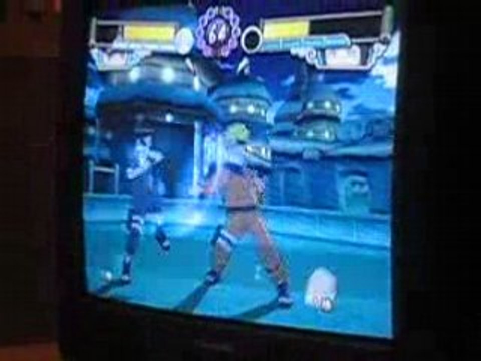 Naruto 4 Best Fight Naruto Sensei vs Recca Part 5