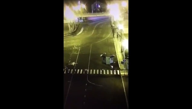 Une voiture volante... enfin presque