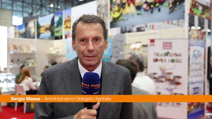 Fancy Food Show, Massa  (Agritalia) "Per l'Italia uno slancio in più"