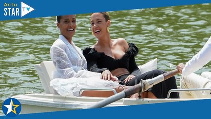 Monica Bellucci, Lena Situations, Adèle Exarchopoulos… Les stars éblouissantes au château de Versail