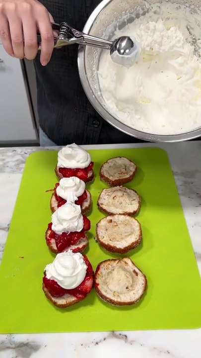 The perfect dessert for summer